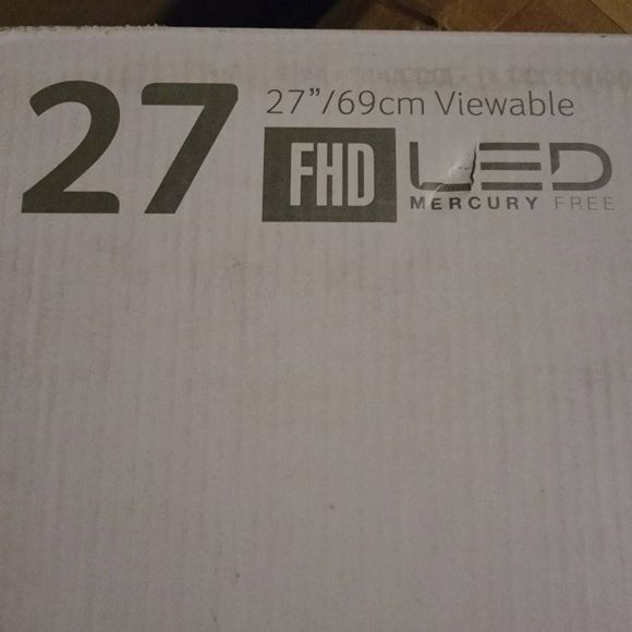 Acer K2 - 27" Monitor Full HD 1920x1080 16:9 60Hz 1msVRB VA 300Nit - Picture 5 of 5